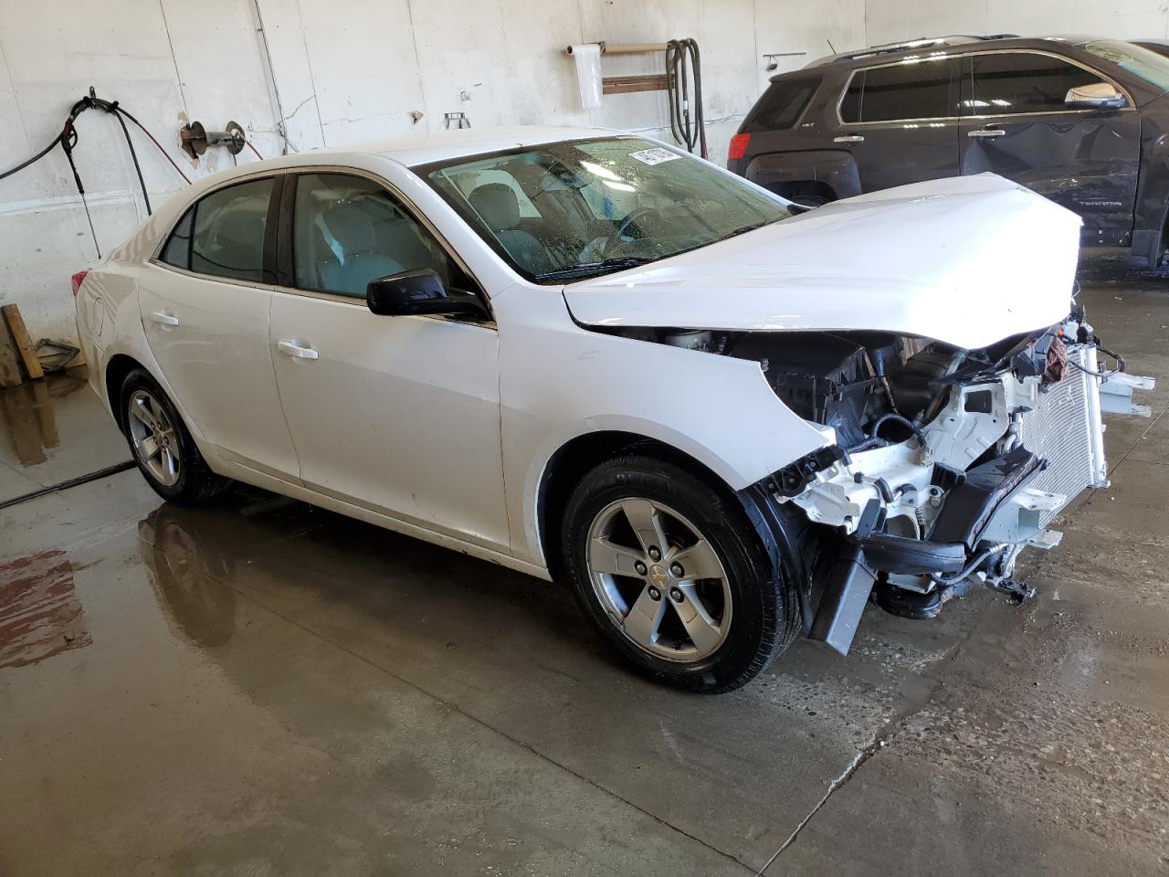 2014 Chevrolet Malibu Ls vin: 1G11A5SL7EF281801