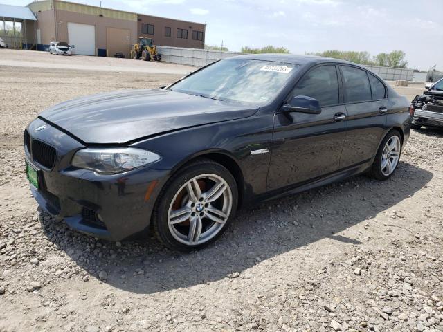 2013 BMW 5 Series 535xi