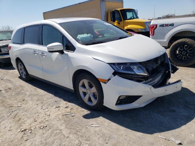 2020 HONDA ODYSSEY 5FNRL6H72LB023045