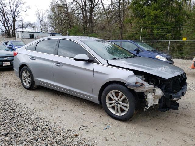 2017 HYUNDAI SONATA ECO - 5NPE24AA2HH453629
