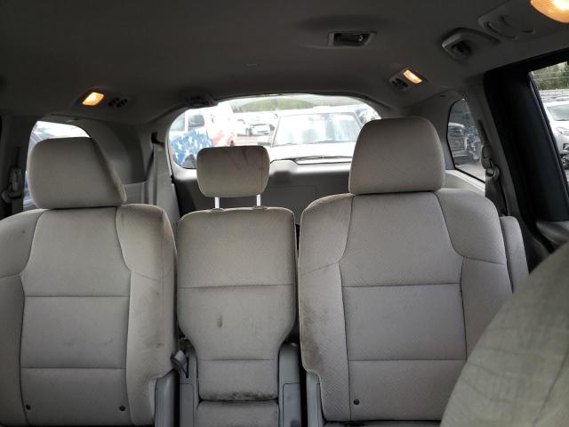 2016 HONDA ODYSSEY SE - 5FNRL5H31GB120881