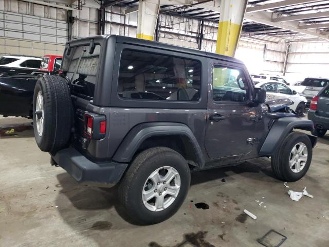 1C4GJXAN3NW175216 Jeep Wrangler Sport