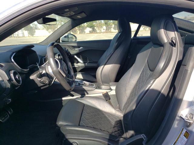 2016 AUDI TT TRUC5AFV0G1003899
