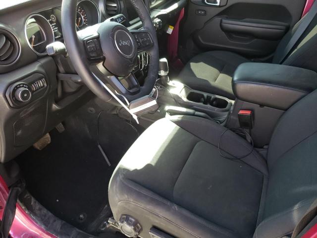 1C4HJXDN5MW852782 Jeep Wrangler Unlimited Sport