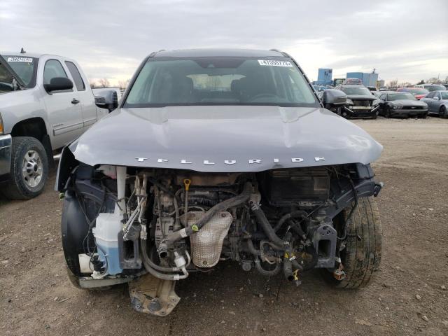 5XYP6DHC9NG237509 KIA Telluride S