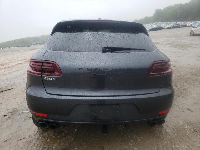 2017 PORSCHE MACAN GTS - WP1AG2A54HLB52636