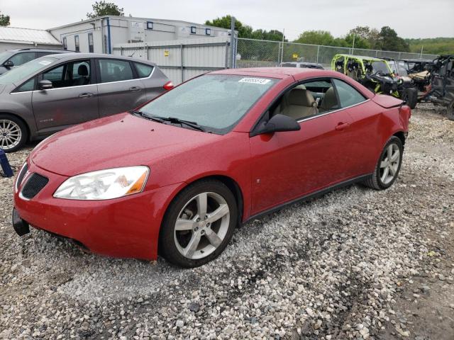 2007 Pontiac G6 GT