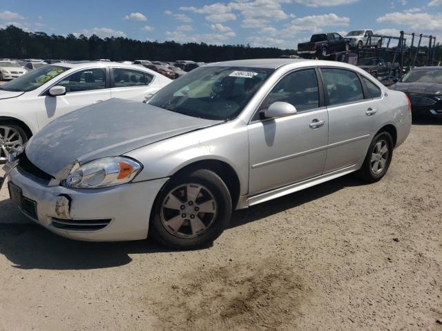 2009 Chevrolet Impala 