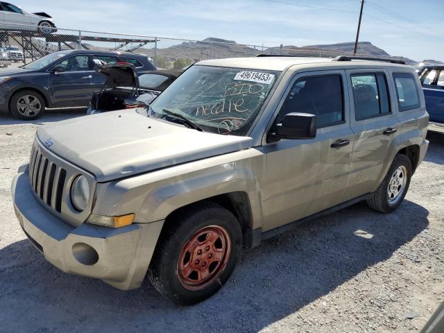 2009 Jeep Patriot Sport