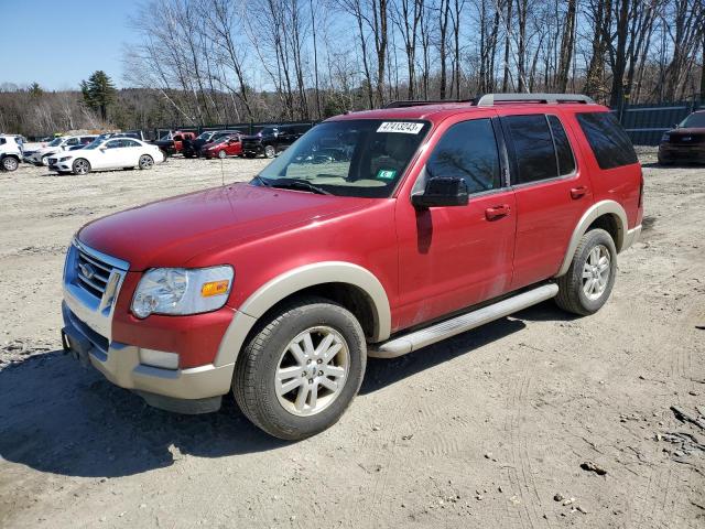 2010 Ford Explorer Eddie Bauer