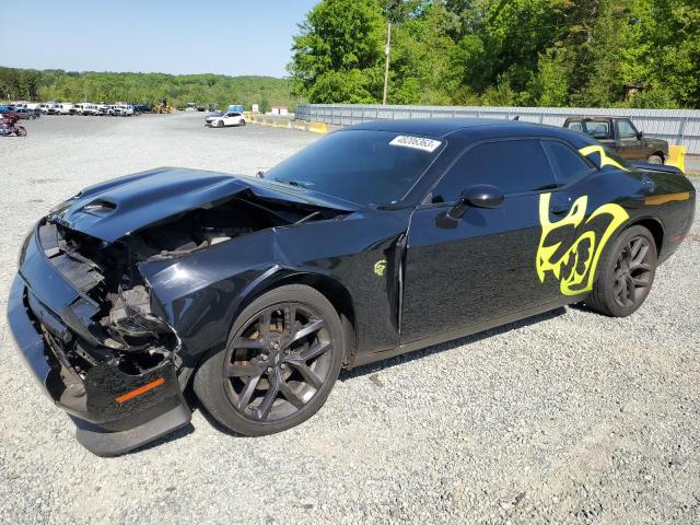 2018 Dodge Challenger R/T