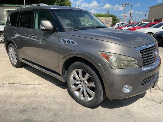 QX 56 Infiniti 2013