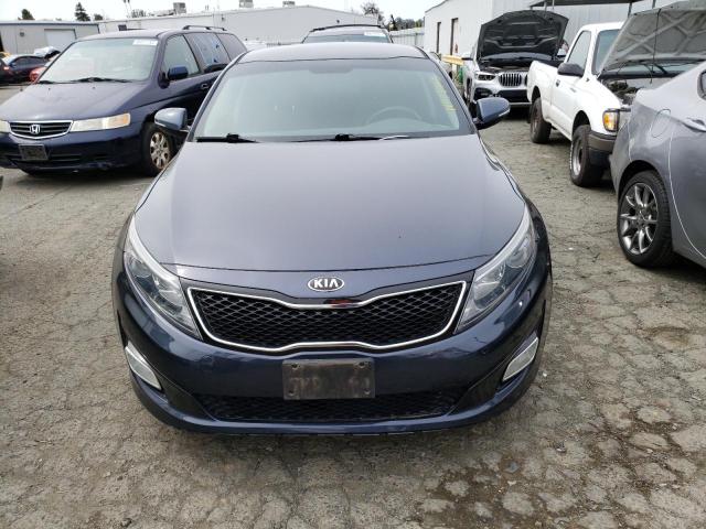 KNAGM4A73F5605239 KIA Optima Lx