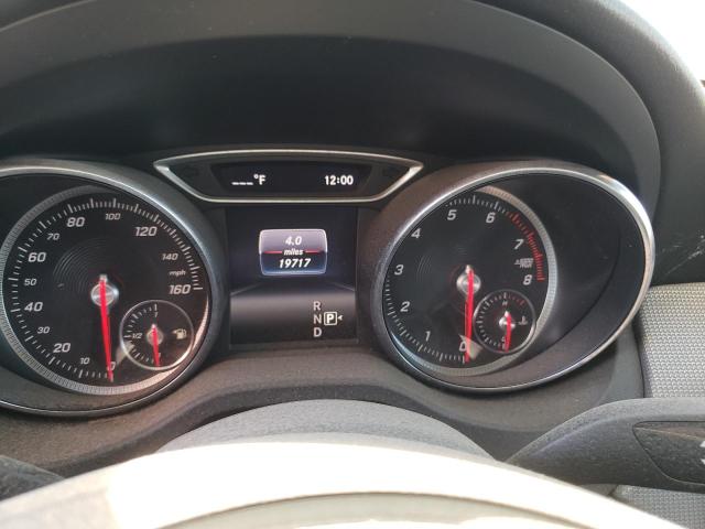WDDSJ4EB9KN721694 Mercedes-Benz CLA 250