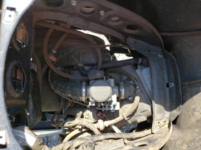 2008 VESPA LX150 ZAPM448F785012567