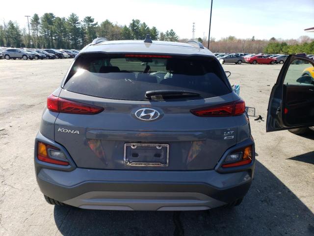 2021 HYUNDAI KONA NIGHT KM8K6CA57MU715581