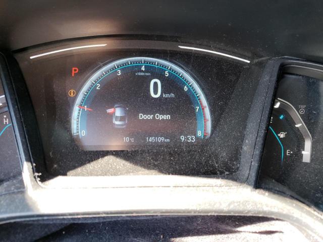 2017 HONDA CIVIC LX - 2HGFC2F57HH034395