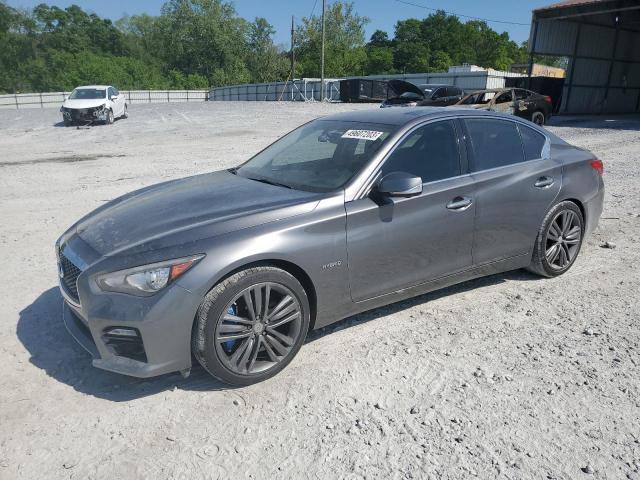 2014 INFINITI Q50 Hybrid Premium