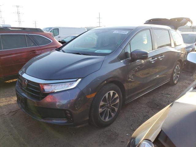 2021 Honda Odyssey EX-L