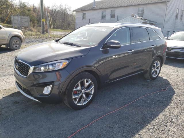 2018 Kia Sorento SX