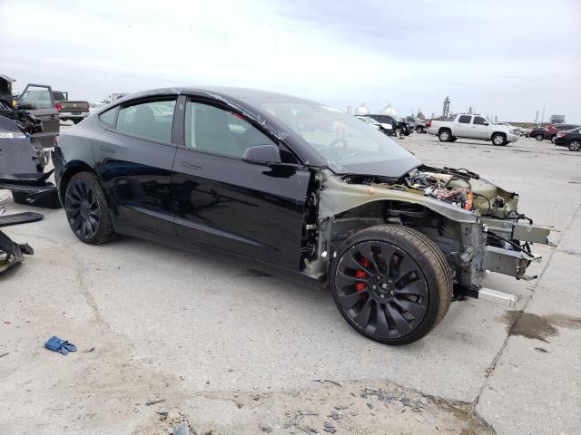 5YJ3E1EC1PF405707 Tesla MODEL 3