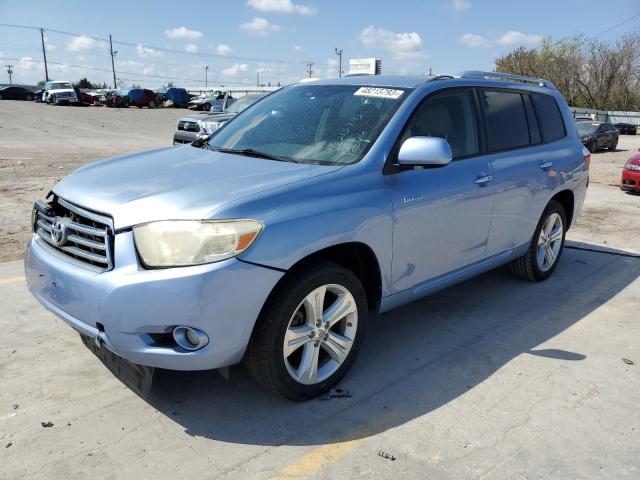 2009 Toyota Highlander Limited