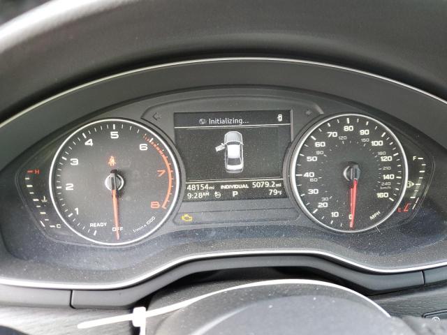 2017 AUDI A4 ULTRA P - WAUGMAF45HN049340