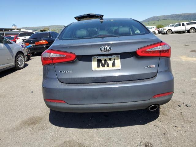 KNAFZ4A86G5598312 KIA FORTE EX