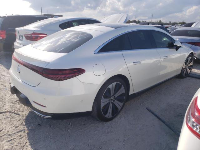 2022 MERCEDES-BENZ EQS SEDAN - W1KCG2DBXNA005536