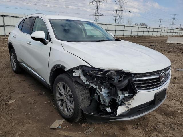 2023 BUICK ENVISION P - LRBFZMR42PD021205
