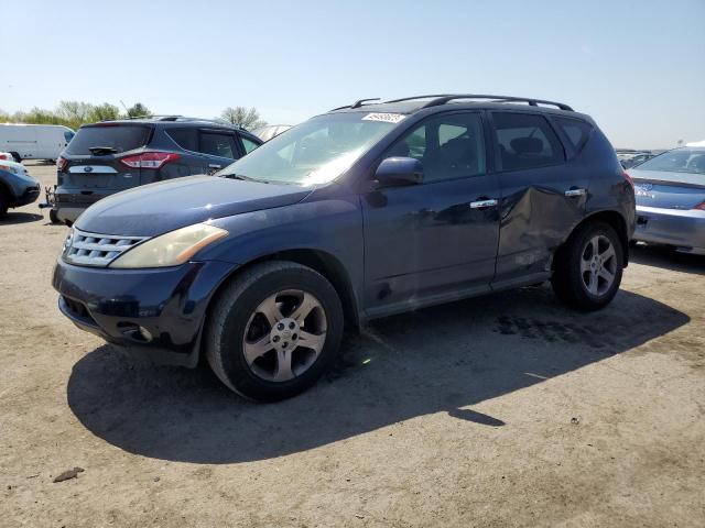 2003 Nissan Murano SL