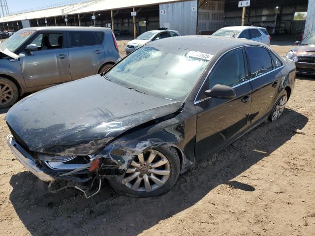 Audi A4 salvage cars for sale: 2013 Audi A4 Premium
