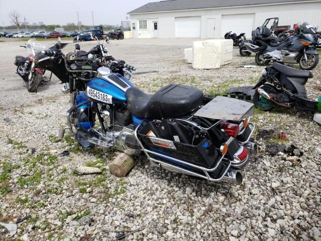 2011 HARLEY-DAVIDSON FLHTC - 1HD1FF430BB678974