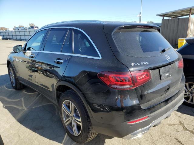 W1N0G8DB4NV374314 Mercedes-Benz GLC 300