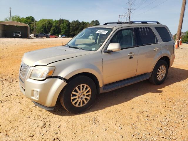 2010 Mercury Mariner Premier