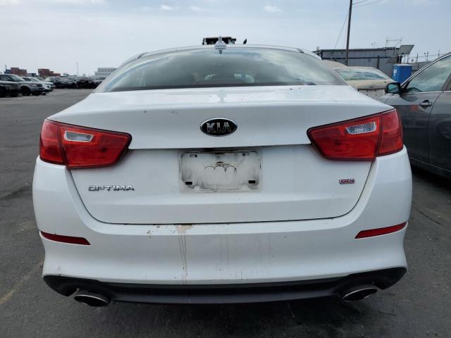 KNAGM4A77F5639796 KIA Optima Lx