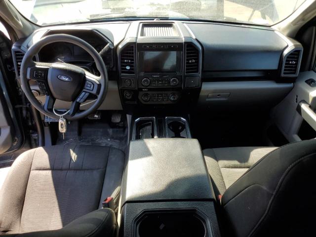 2018 FORD F150 SUPER - 1FTEW1E5XJFE19938