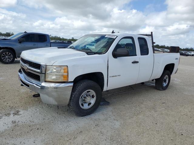 2008 Chevrolet Silverado 2500HD 