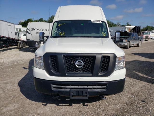 2021 NISSAN NV 2500 SV - 1N6AF0LY8MN804640