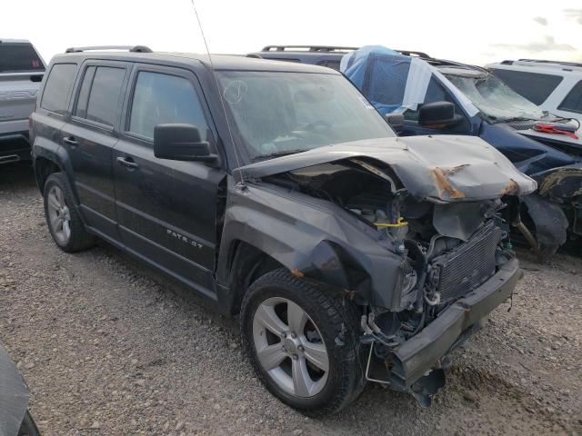 2015 JEEP PATRIOT LI 1C4NJRCBXFD216444