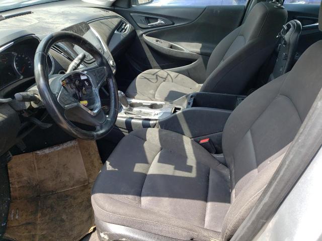 2018 CHEVROLET MALIBU HYB - 1G1ZF5SU3JF158360