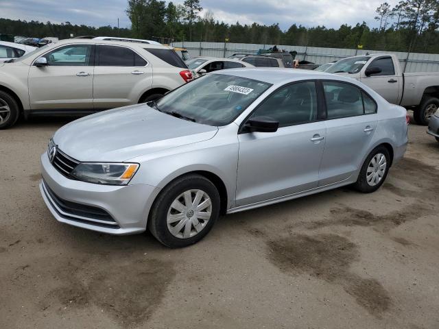 2015 Volkswagen Jetta 