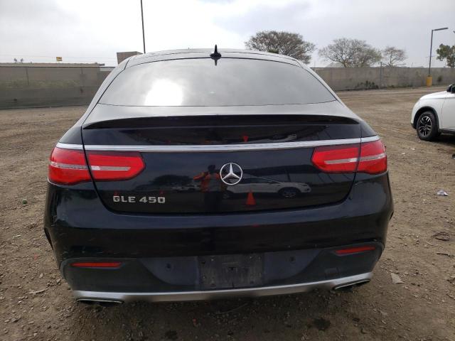 4JGED6EB8GA025297 Mercedes-Benz Gle Coupe 450 4matic