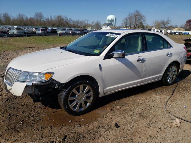 2011 Lincoln MKZ 