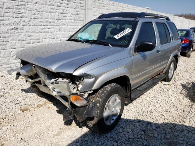 2002 Nissan Pathfinder LE