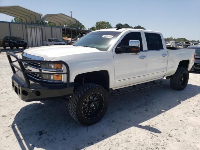 2016 Chevrolet Silverado 2500HD LTZ