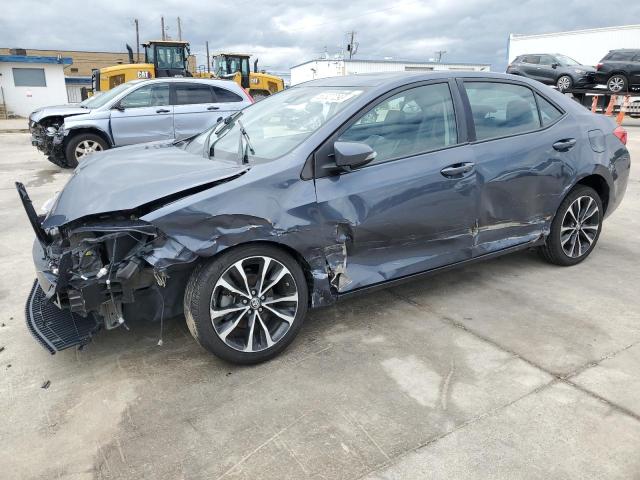 2017 TOYOTA COR - 5YFBURHE3HP577785