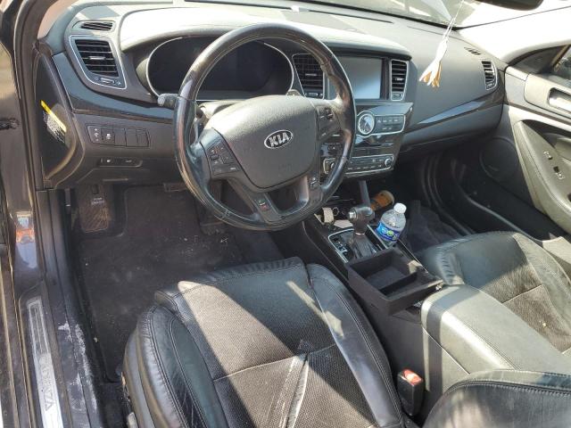 2015 KIA CADENZA PR - KNALN4D70F5172115