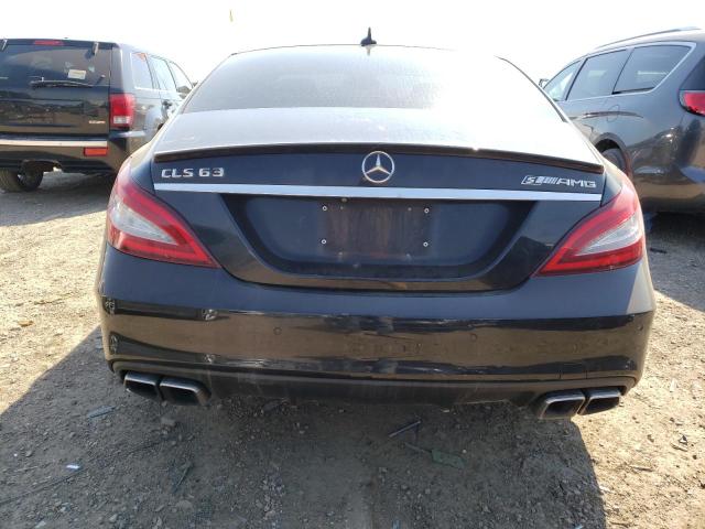 2015 MERCEDES-BENZ CLS 63 AMG - WDDLJ7GBXFA133593