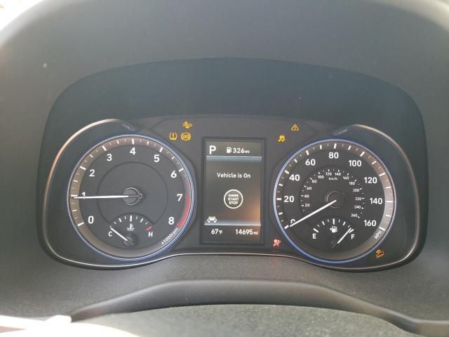 2021 HYUNDAI KONA ULTIM - KM8K5CA53MU609454